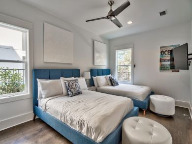 Luxury Six Bedroom Vacation Rental Dune Allen Beach